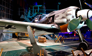 Omaka Aviation Heritage Museum, New Zealand. (Philip Wood Photography)