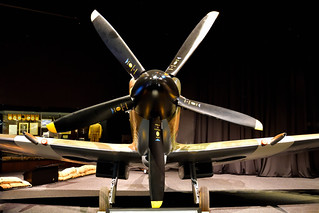 Omaka Aviation Heritage Museum, New Zealand. (Philip Wood Photography)