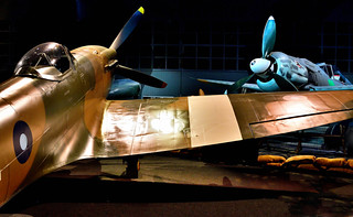 Omaka Aviation Heritage Museum, New Zealand. (Philip Wood Photography)