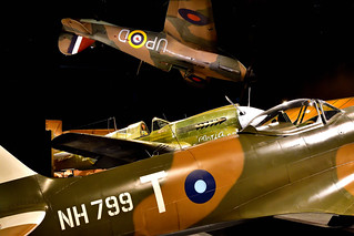 Omaka Aviation Heritage Museum, New Zealand. (Philip Wood Photography)