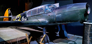 Omaka Aviation Heritage Museum, New Zealand. (Philip Wood Photography)