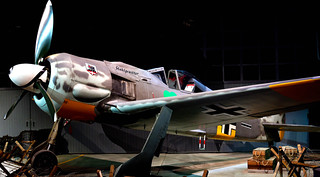 Omaka Aviation Heritage Museum, New Zealand. (Philip Wood Photography)