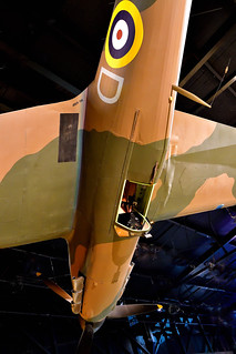 Omaka Aviation Heritage Museum, New Zealand. (Philip Wood Photography)