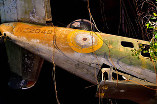 Omaka Aviation Heritage Mueum, New Zealand. (Philip Wood Photography)