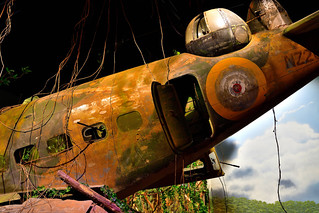 Omaka Aviation Heritage Mueum, New Zealand. (Philip Wood Photography)
