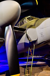 Omaka Aviation Heritage Mueum, New Zealand. (Philip Wood Photography)