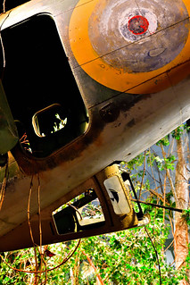 Omaka Aviation Heritage Mueum, New Zealand. (Philip Wood Photography)
