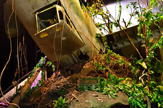 Omaka Aviation Heritage Mueum, New Zealand. (Philip Wood Photography)
