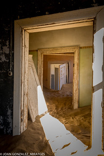 NAMIBIA - KOLMANSKOP... 2026 (Joan Gonz&aacute;lez_Miratges)