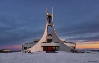 Iglesia de Stykkisholmskirkja (carlosk75LM)