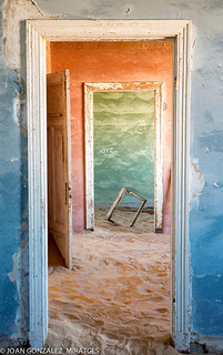 NAMIBIA - KOLMANSKOP... 2026 (Joan Gonz&aacute;lez_Miratges)