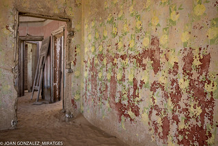 NAMIBIA - KOLMANSKOP... 2026 (Joan Gonz&aacute;lez_Miratges)
