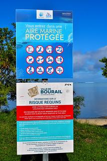 Poe Beach, New Caledonia. (Philip Wood Photography)