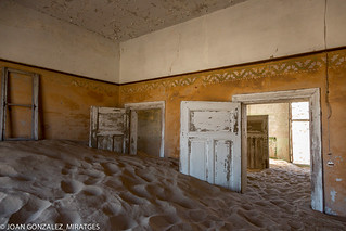 NAMIBIA - KOLMANSKOP... 2026 (Joan Gonz&aacute;lez_Miratges)