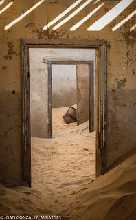 NAMIBIA - KOLMANSKOP... 2026 (Joan Gonz&aacute;lez_Miratges)