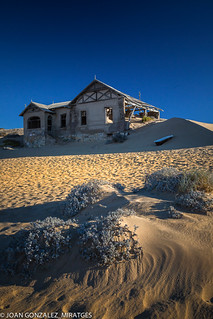 NAMIBIA - KOLMANSKOP... 2026 (Joan Gonz&aacute;lez_Miratges)