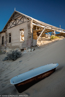 NAMIBIA - KOLMANSKOP... 2026 (Joan Gonz&aacute;lez_Miratges)