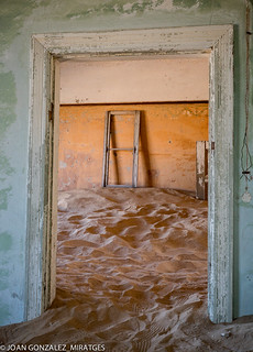 NAMIBIA - KOLMANSKOP... 2026 (Joan Gonz&aacute;lez_Miratges)