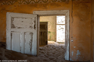 NAMIBIA - KOLMANSKOP... 202674 (Joan Gonz&aacute;lez_Miratges)
