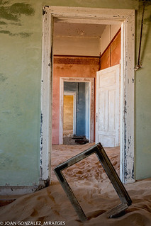 NAMIBIA - KOLMANSKOP... 2026 (Joan Gonz&aacute;lez_Miratges)