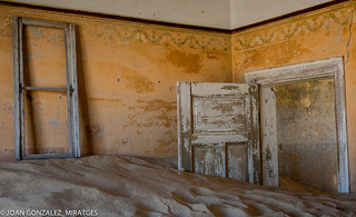 NAMIBIA - KOLMANSKOP... 2026 (Joan Gonz&aacute;lez_Miratges)