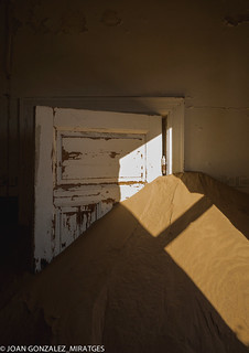 NAMIBIA - KOLMANSKOP... 2026 (Joan Gonz&aacute;lez_Miratges)