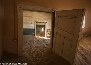 NAMIBIA - KOLMANSKOP... 2026 (Joan Gonz&aacute;lez_Miratges)