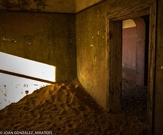 NAMIBIA - KOLMANSKOP... 2026 (Joan Gonz&aacute;lez_Miratges)