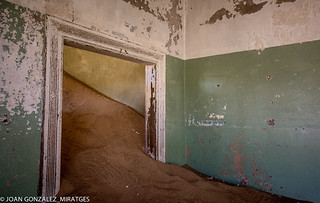 NAMIBIA - KOLMANSKOP... 2026 (Joan Gonz&aacute;lez_Miratges)