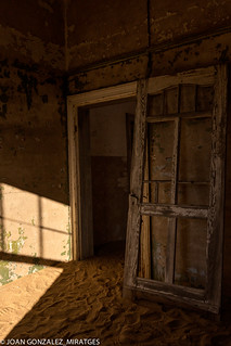 NAMIBIA - KOLMANSKOP... 2026 (Joan Gonz&aacute;lez_Miratges)