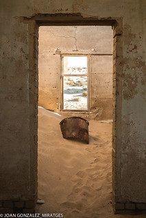 NAMIBIA - KOLMANSKOP... 2026 (Joan Gonz&aacute;lez_Miratges)