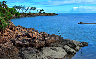Oundjo, New Caledonia. (Philip Wood Photography)