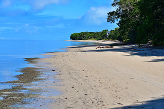 Poe Beach, New Caledonia. (Philip Wood Photography)