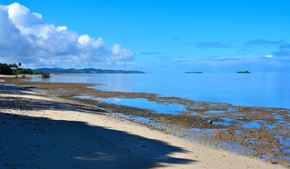 Poe Beach, New Caledonia. (Philip Wood Photography)