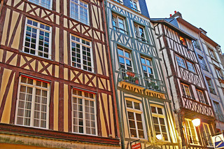 Rouen. Francia. (Luis M&ordf; Lainsa)