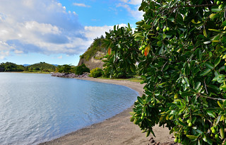 Pandop Plage, New Caledonia. (Philip Wood Photography)
