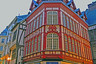 Rouen. France. (Luis M&ordf; Lainsa)