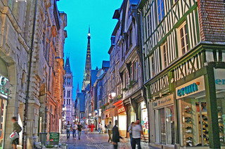 Rouen. Francia. (Luis M&ordf; Lainsa)