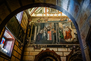 Capilla del Nacimiento de Santa Teresa de Jes&uacute;s, &Aacute;vila (ROGOdesign)