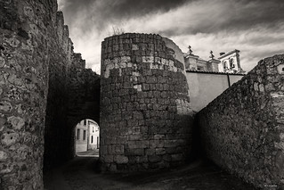 La puerta del Azogue (Manuel C G)