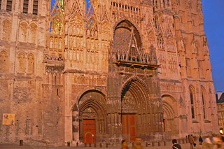Rouen. Francia. (Luis M&ordf; Lainsa)