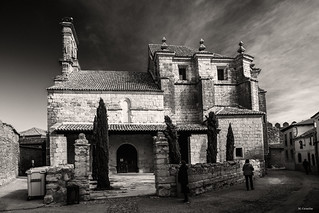 La iglesia del Azogue (Manuel C G)