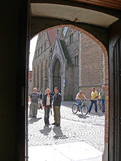 Brujas. B&eacute;lgica. (Luis M&ordf; Lainsa)