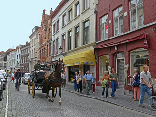 Brujas. B&eacute;lgica. (Luis M&ordf; Lainsa)