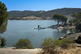 Pantano de San Juan (Jos&eacute; Antonio Domingo RODR&Iacute;GUEZ RODR&Iacute;GUEZ)