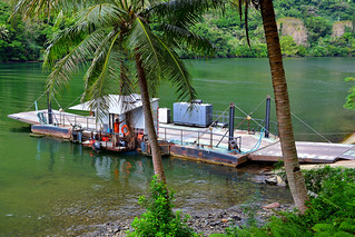 Ouai&egrave;me Ferry, New Caledonia. (Philip Wood Photography)