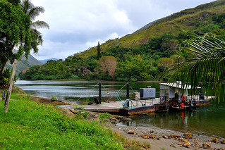 Ouai&egrave;me Ferry, New Caledonia. (Philip Wood Photography)