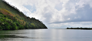 Ouai&egrave;me Ferry, New Caledonia. (Philip Wood Photography)