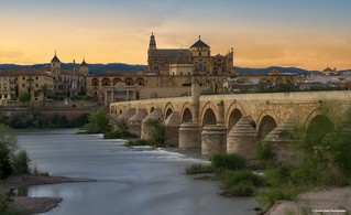 Puente Romano y Mezquita-Catedral de C&oacute;rdoba II (carlosk75LM)