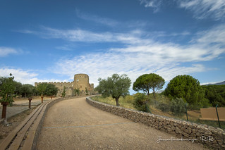 Castillo de La Adrada (Jos&eacute; Antonio Domingo RODR&Iacute;GUEZ RODR&Iacute;GUEZ)